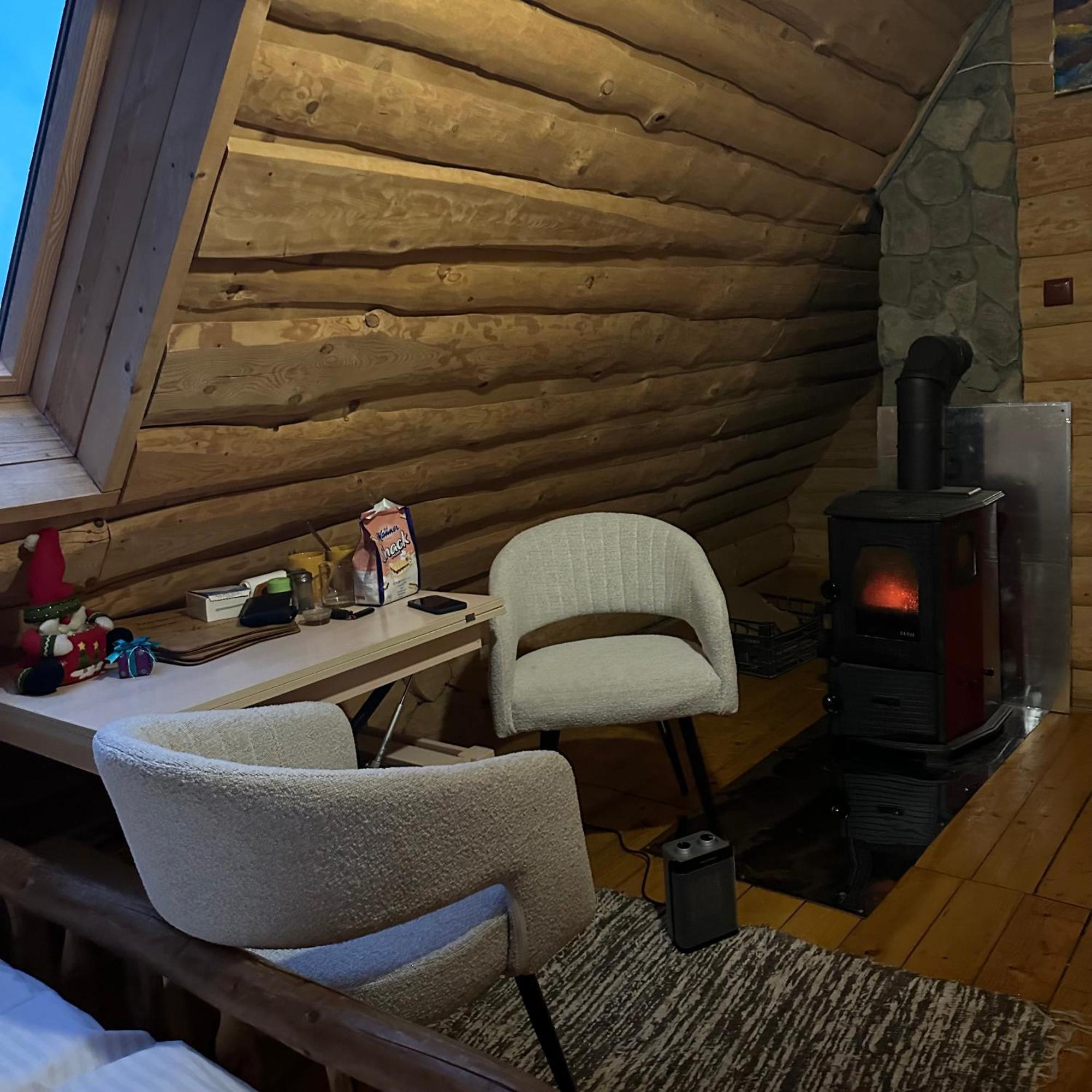 Будинок Художника Synevyrs'ka Polyana Room photo